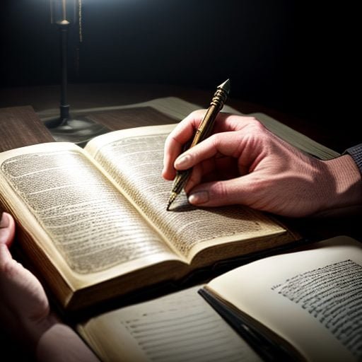 Psychic Channels – Telepathic Writing